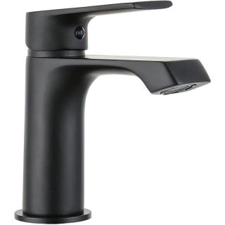 Смеситель для раковины Frap F1071-6 черный